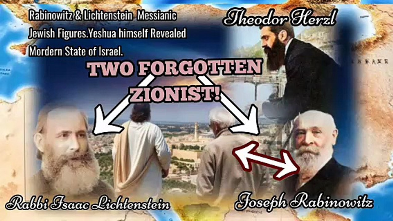 From Exile to Destiny: Three Voices, One Restoration | One Stood out two denied