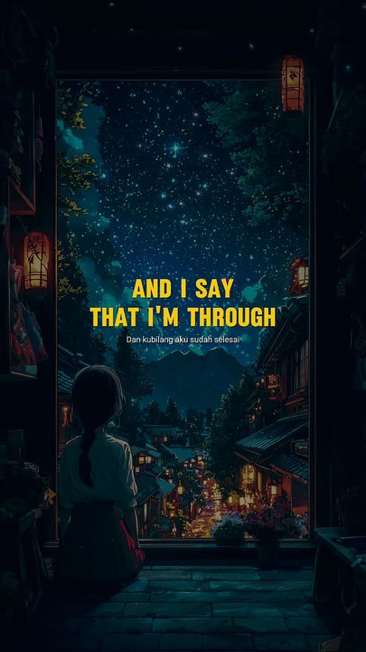 All i want - Olivia Rodrigo