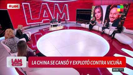 LA PALABRA DE VICUÑA