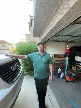 Customer Review Garage Door Repair in Phoenix AZ 101 Garage Doors