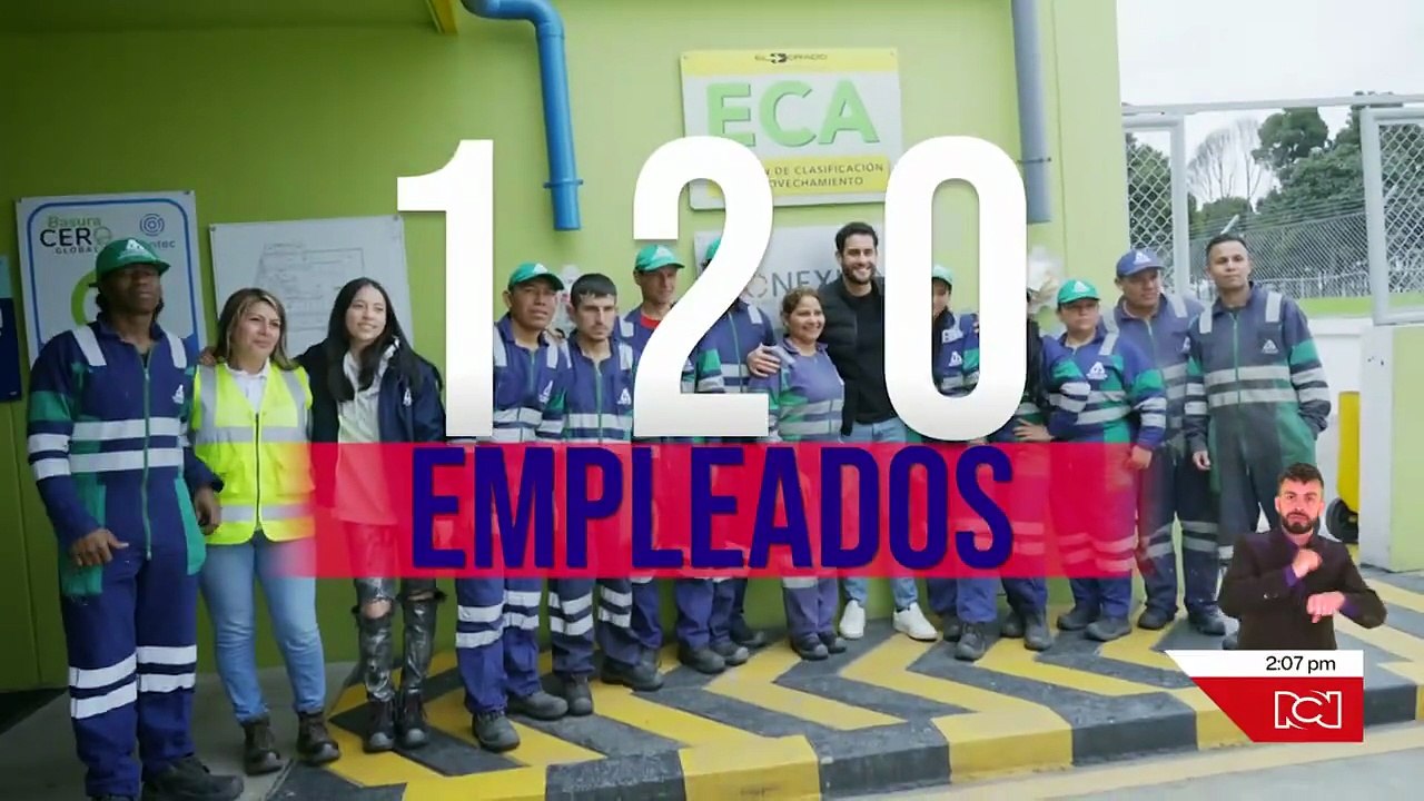 LATAM transforma residuos en sostenibilidad desde el aeropuerto El Dorado