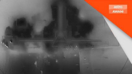 Israel serang sasaran Houthi di Yaman