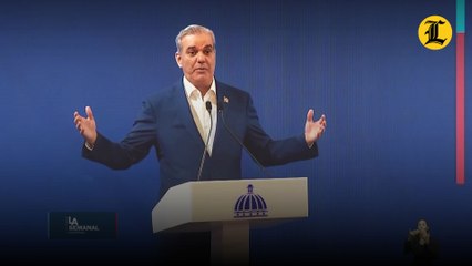 Abinader dice que, pese a la disminución de la tasa de homicidios, considera que “sigue alta”