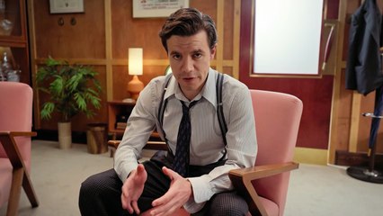 National Theatre Live: Retrograde | movie | 2025 | Official Teaser