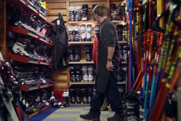 HORS-PISTE | movie | 2025 | Official Trailer