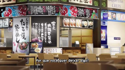 See You Tomorrow at the Food Court | show | 2025 | Official Trailer