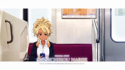 See You Tomorrow at the Food Court | show | 2025 | Official Trailer