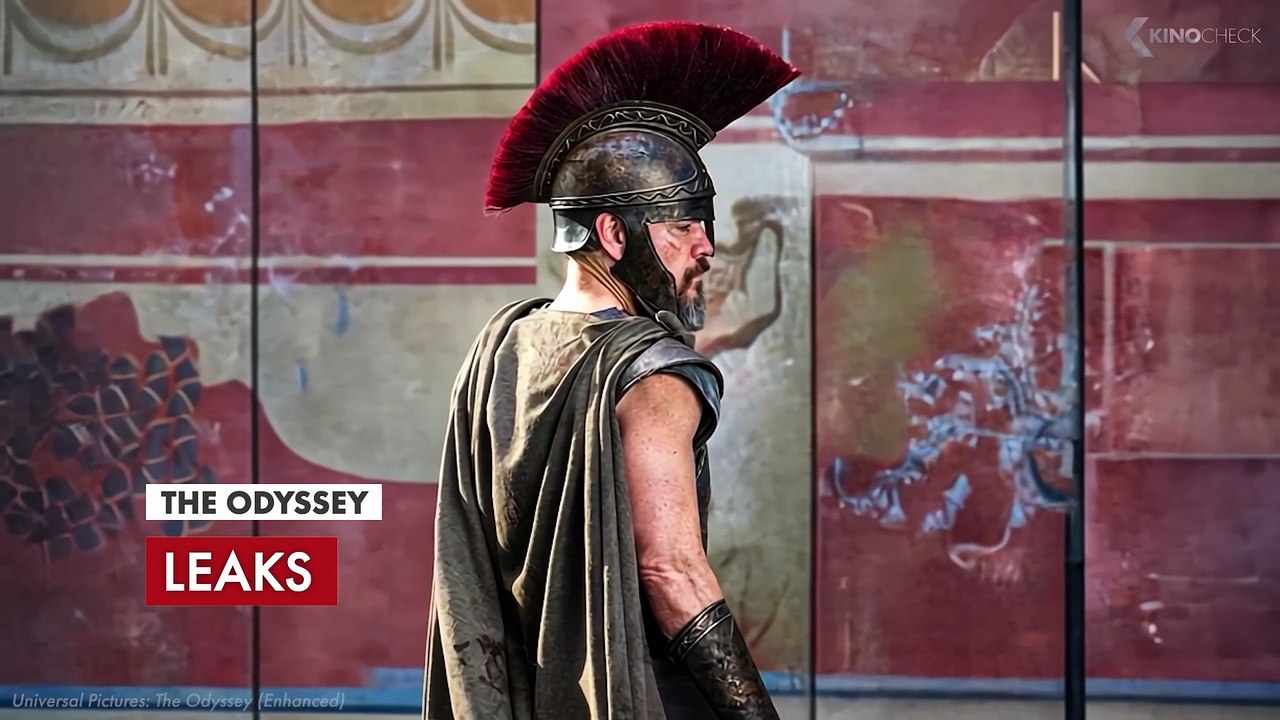 Die Odyssee | movie | 2026 | Official Clip