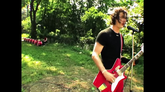 The White Stripes: The Hardest Button to Button | movie | 2003 | Official Clip