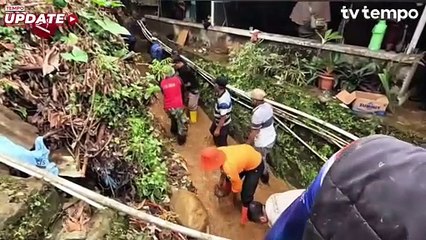 Menteri Lingkungan Hidup Soroti Tata Ruang Jawa Barat yang Memicu Risiko Bencana