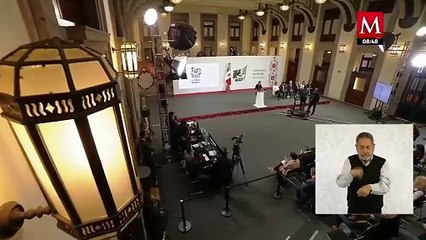 Sheinbaum descarta incentivos por semana laboral de 40 horas