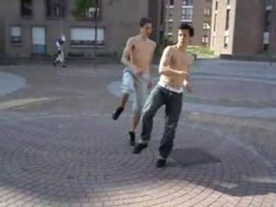 Duo Jumpstyle by Djam et Martini