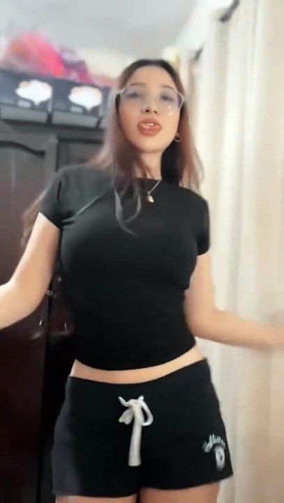 Compilation dance girl
