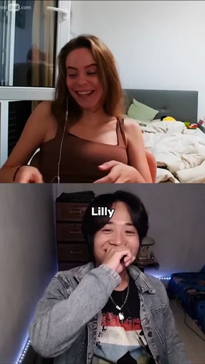 I met her again 🤤