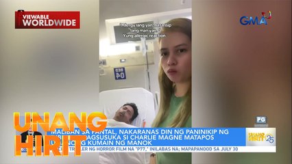 UH Clinic - Usapang allergies! | Unang Hirit