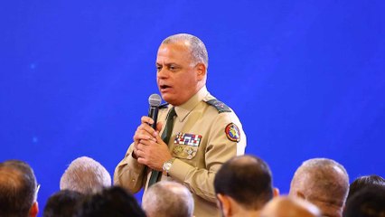 Ministro de Defensa explica qué ocurrió en Haití durante incursión de bandas cerca de Elías Piña