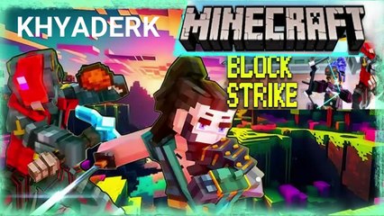 Blood Strike Y Minecraft, EL NUEVO EVENTO, khyaderk