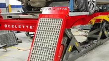 Renault Megane lV Chassis Repair Part 1
