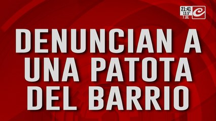 Brutal pelea callejera: lo mataron de un balazo cuando iba al kiosko