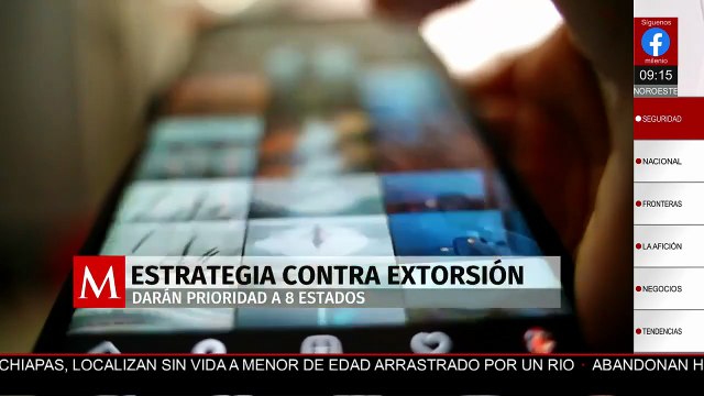 Nuevas leyes permiten avanzar en la lucha contra la extorsión: Javier Oliva