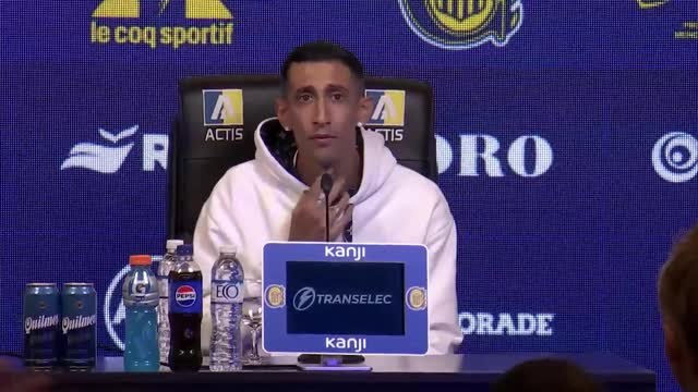 Rosario - Di María très ému pour son retour : “Ce moment dépasse tout dans ma carrière”