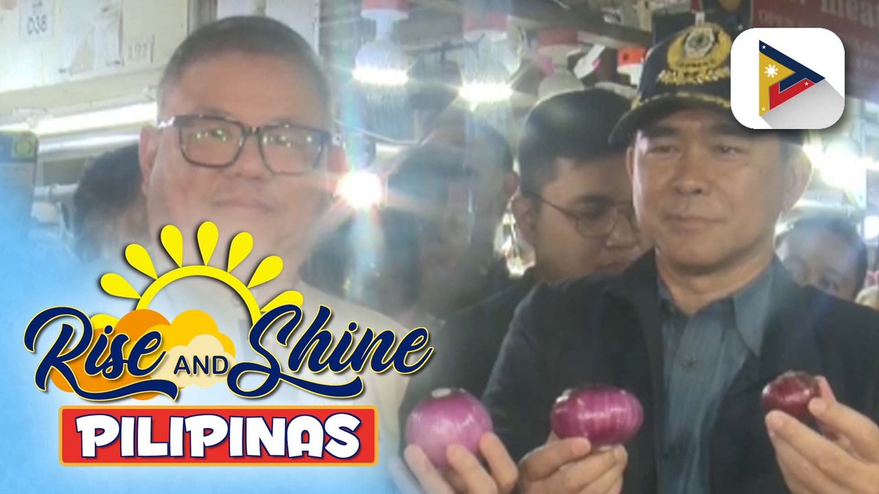 Inspeksyon sa halos 60 containers na pina-hold ng D.A. sa Subic Port dahil sa hinihinalang smuggled products, sisimulan na; 18 kumpanya, blacklisted na