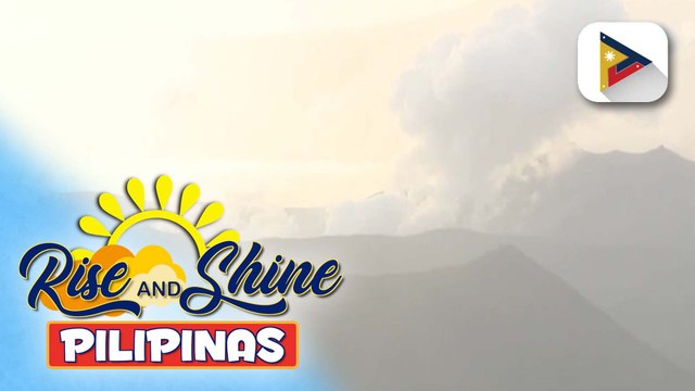 DSWD, handa na para magbigay ng tulong sa mga residenteng maaapektuhan ng pag-aalburoto ng Bulkang Taal