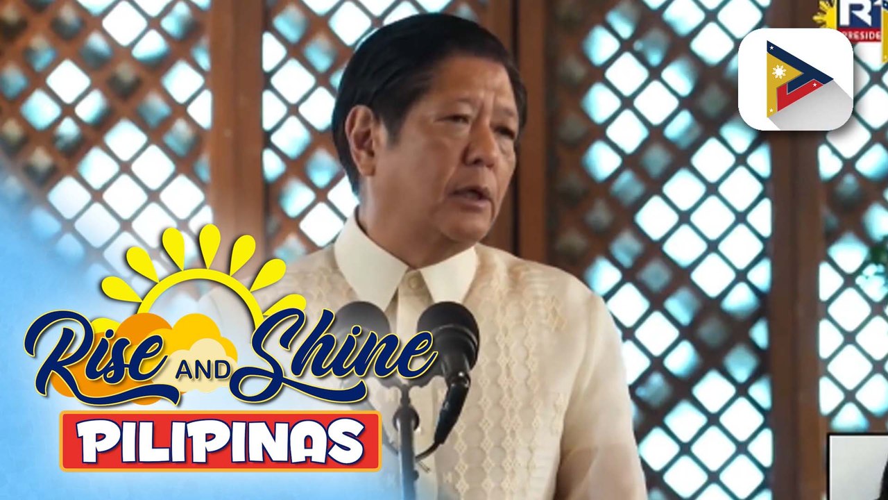 Online gambling sa bansa, mahigpit na pinatututukan ni PBBM; Pagpapataw ng buwis, posibleng gawin