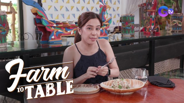 KITCHEN RAID with Chef Ylyt at Anihan Sustainable Gastronomy! | Farm To Table