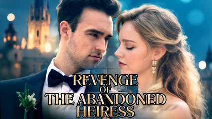 REVENGE OF THE ABANDONED HEIRESS - FULL MOVIE [Eng Sub]