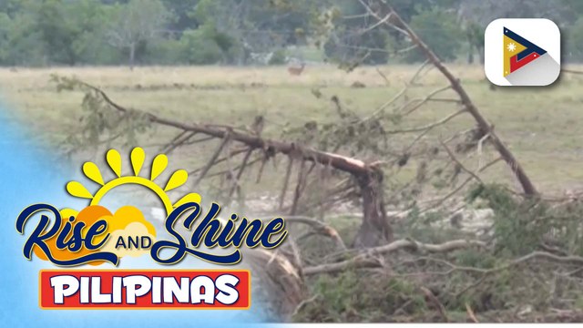 Mga nasawi sa malawakang pagbaha sa Texas, umakyat na sa mahigit 90