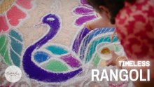 A modern take on traditional Indian art in Singapore | Timeless