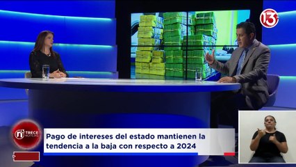 Entrevista Trece Noticias  - Nogui Acosta | 7 Julio 2025