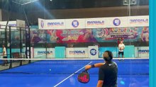 Pesona Padel Poprov Malang 2025