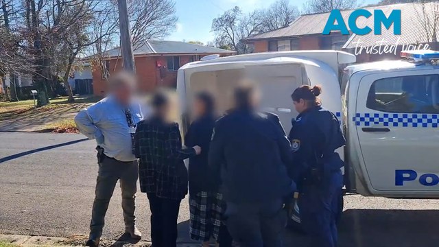 Woman arrested following alleged kidnapping