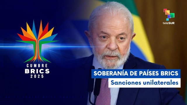 Edición Central 07-07-25: Pdte. Lula Da Silva ratificó soberanía de países del BRICS