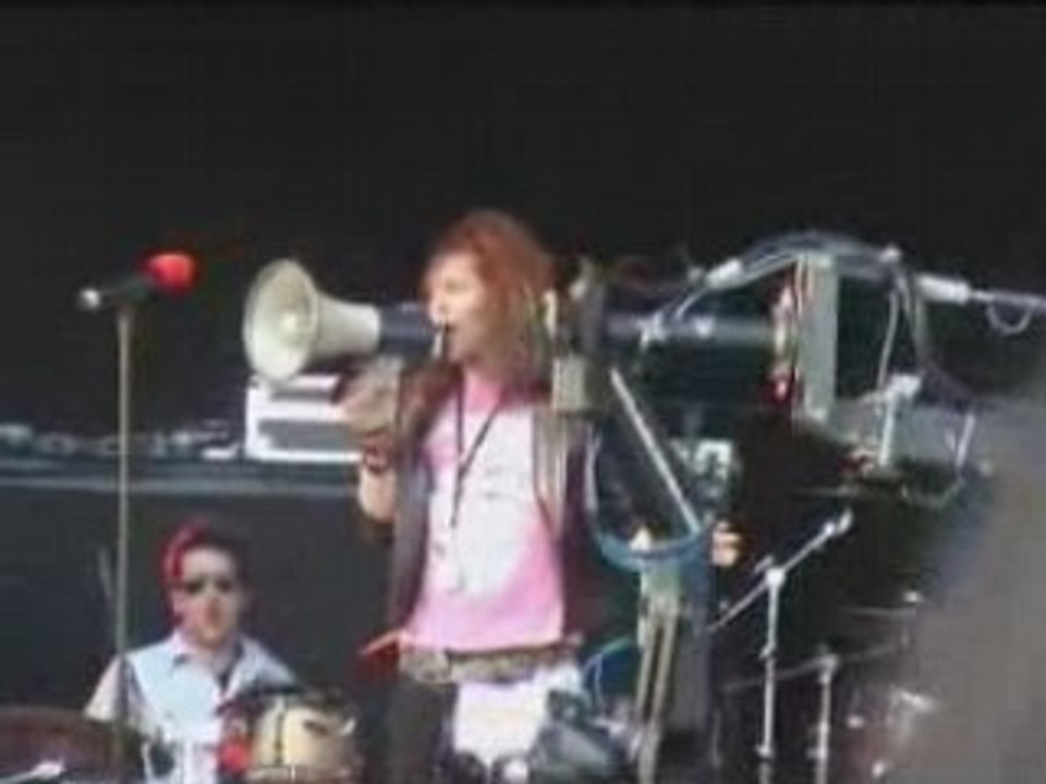 Steeve Estatof au Lorfm Show 10/05/2008 Thionville