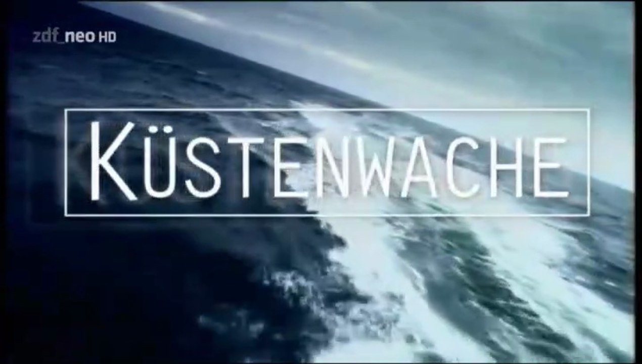 Küstenwache -140- Blutrache