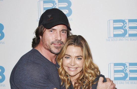 Aaron Phypers 'files for divorce from Denise Richards'