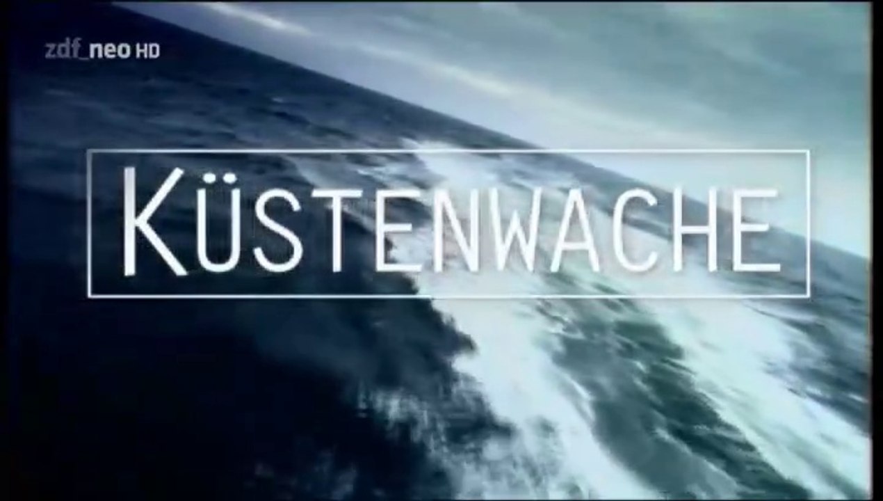 Küstenwache -142- Begraben in der Tiefe