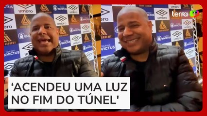 Marcelinho Carioca elogia clubes brasileiros no Mundial e lembra resenha com Renato Gaúcho