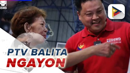 Benepisyaryo ng 'Walang Gutom Program,' maari na ring maka-avail ng P20/kg bigas