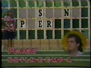 Wheel of Fortune Bob Goen CBS Premiere Part 4 of 5 Bonus