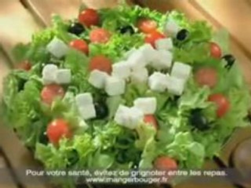 Salakis nouvelle pub