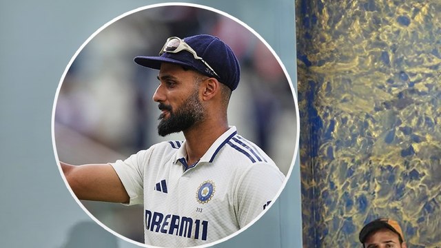 Akash Deep ने निभाया पीड़ित बहन का वादा!
