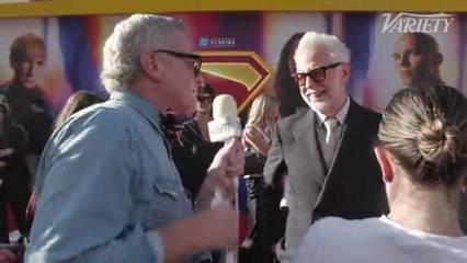 James Gunn says "Superman" cast hasn't seen the film prior to Los Angeles premiere
