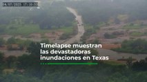 Devastadoras imágenes en Texas 🇺🇸