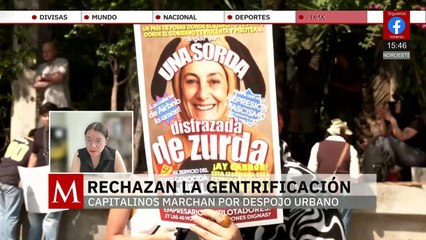¿Qué debemos saber sobre la gentrificación en CdMx?