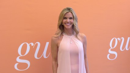 Tricia Connor Jackson 2025 Gurus Beauty Awards Citrus-Colored Carpet