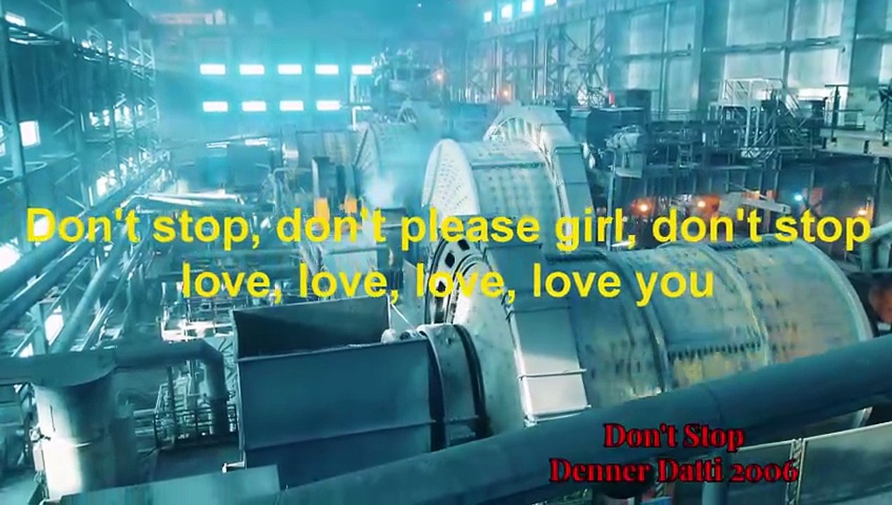 Don't Stop - Denner Datti 2006